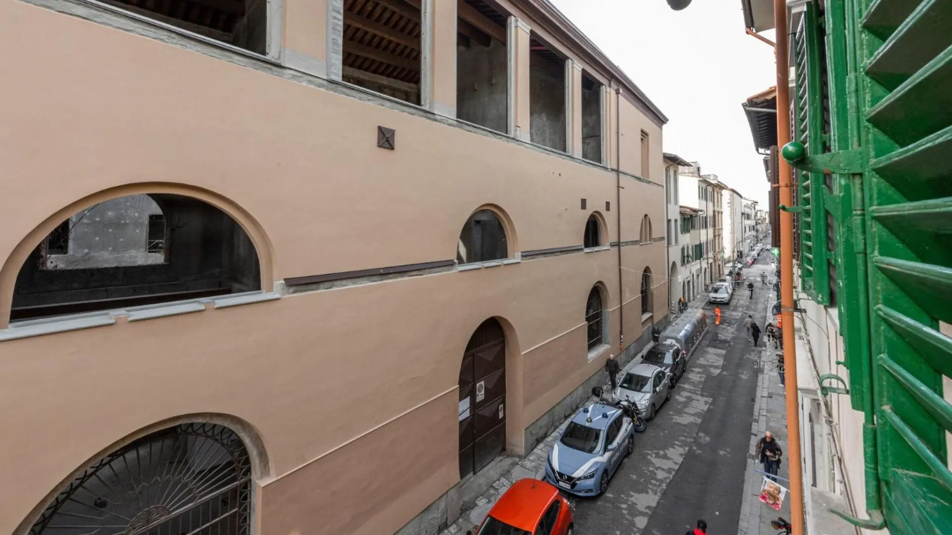 Apartments Florence - The Pavilion Italy