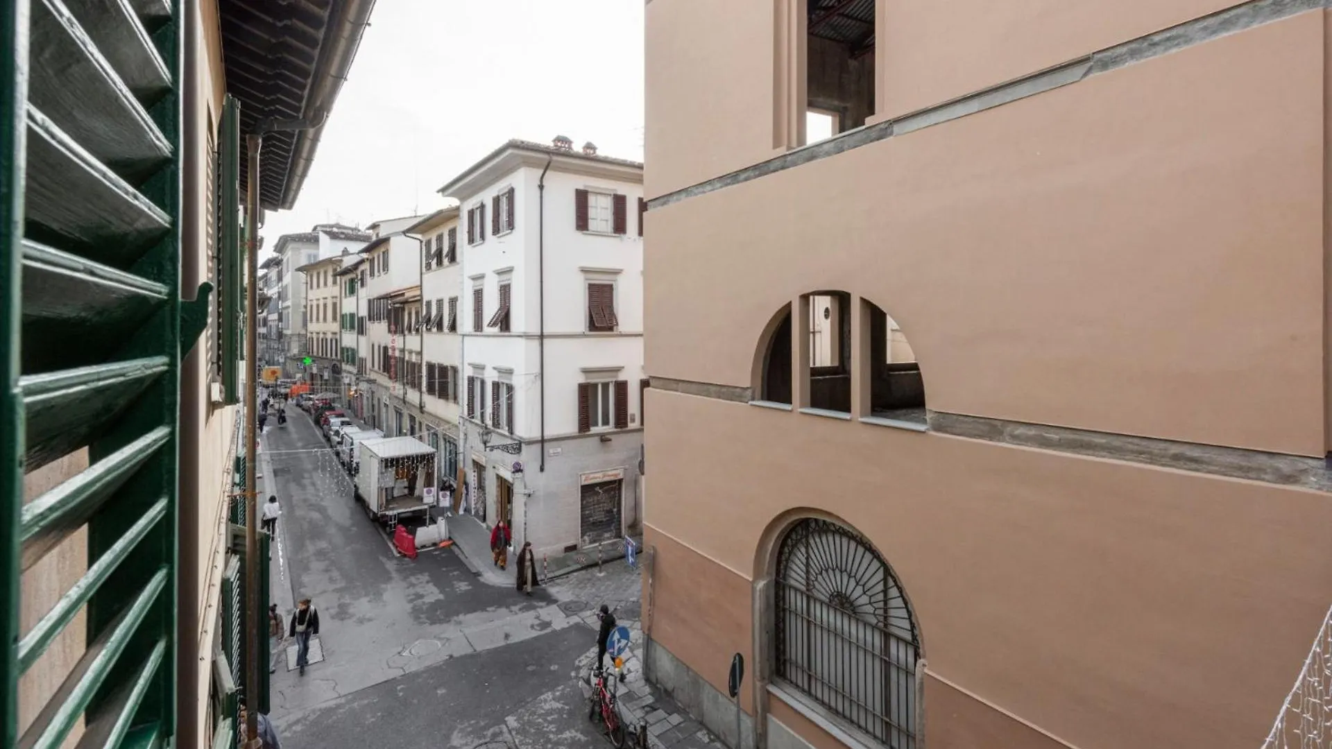 Apartments Florence - The Pavilion
